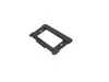 ES#3579274 - 51188238061 - Rear License Plate Holder - Keep your license plate in place - URO - BMW MINI