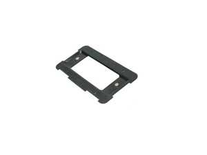 ES#3579274 - 51188238061 - Rear License Plate Holder - Keep your license plate in place - URO - BMW MINI