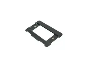 Rear License Plate Holder