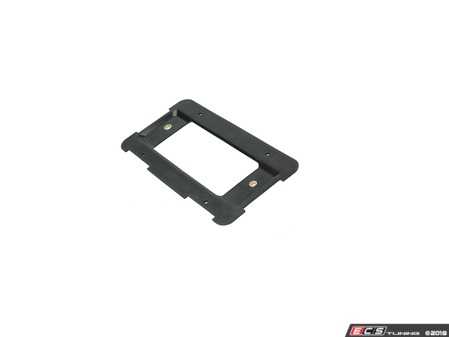 ES#3579274 - 51188238061 - Rear License Plate Holder - Keep your license plate in place - URO - BMW MINI