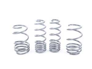 ES#3575784 - 034-404-1004 - Dynamic+ Lowering Springs - Engineered to improve handling and deliver superb ride quality! - 034Motorsport - Volkswagen