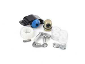 ES#3571715 - 25117580281KT10 - Shifter Rebuild & Upgrade Kit
 - Overhaul your shifter: featuring ECS Tuning teflon shifter bushings and Turner Shifter Bushing Assembly for a feeling better than new! - Assembled By ECS - BMW