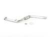 ES#3175315 - 251233R - 2.5" Downpipe  - T-304 stainless steel turbo downpipe. - Techtonics Tuning - Volkswagen