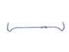 ES#3536489 - 72725-2 - Performance Front & Rear Sway Bar Kit - Includes the front & rear non- adjustable sway bars with installation hardware Front: 26mm Rear: 25mm - H&R - Volkswagen