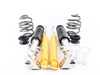 ES#2158142 - 36925-1 - Street Performance SS Coilover Kit - Adjustable shock damping. Average lowering of 1.2"-2.6"F 1.2"-2.3"R - H&R - BMW