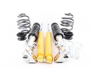 ES#2158142 - 36925-1 - Street Performance SS Coilover Kit - Adjustable shock damping. Average lowering of 1.2"-2.6"F 1.2"-2.3"R - H&R - BMW