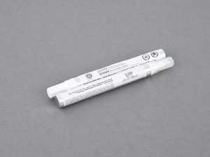 ES#4147209 - exdlstr6zKT - Green Paint Pen - Priced Each - For paint code "R6Z". (.39 fl oz) - Genuine Volkswagen Audi - Volkswagen