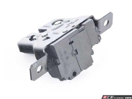 ES#2714831 - 51247304559 - Trunk Lid Locking Mechanism - Price Each  - Located behind the trunk lid - Genuine BMW - BMW