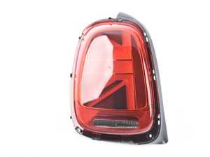 ES#3538335 - 63217435133 - Tail Light LED Union Jack UK - Left - Upgrade to Union Jack design tail lights for your MINI - Genuine European Mini - MINI
