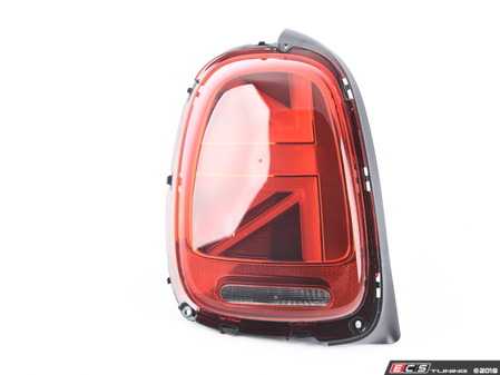 ES#4759321 - 63217435133 - Tail Light LED Union Jack UK - Left - (NO LONGER AVAILABLE) - Upgrade to Union Jack design tail lights for your MINI - OLSA - 