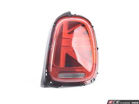 ES#4759325 - 63217435134 - Tail Light LED Union Jack UK - Right  - (NO LONGER AVAILABLE) - Upgrade to Union Jack design tail lights for your MINI - OLSA - 