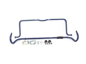 ES#3536489 - 72725-2 - Performance Front & Rear Sway Bar Kit - Includes the front & rear non- adjustable sway bars with installation hardware Front: 26mm Rear: 25mm - H&R - Volkswagen