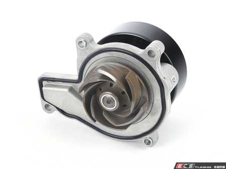 ES#2848351 - 11518623574 - Water Pump - Cools the engine by transferring the coolant - Genuine BMW - BMW MINI