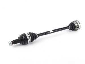 ES#3490866 - 33207561796 - Rear OutPut Shaft - Right - Brand new axle shaft, no core required - GKN Drivetech - BMW
