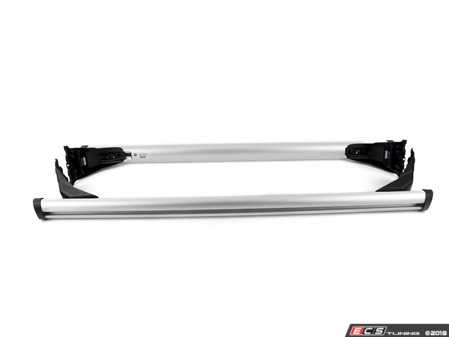 ES#196876 - 82710144371 - Roof Rack Base Bars - Add looks and functionality to your BMW - Genuine BMW - 