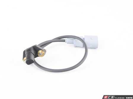 ES#2895024 - 07K906433B - Crankshaft Position Sensor - Also known as the RPM or Impulse sensor. - Vemo - Audi Volkswagen