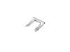 ES#2868386 - 191611715 - Brake Line Clip - Priced Each - Retaining clip for brake lines - Febi - Audi Volkswagen