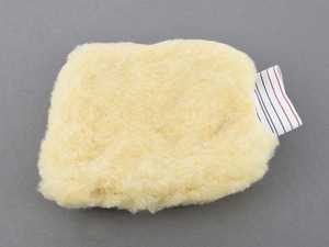 ES#3553126 - PST810008 - Large Wash Mitt - Large Soft Fiber wash Mitt - Presta - Audi BMW Volkswagen Mercedes Benz MINI Porsche