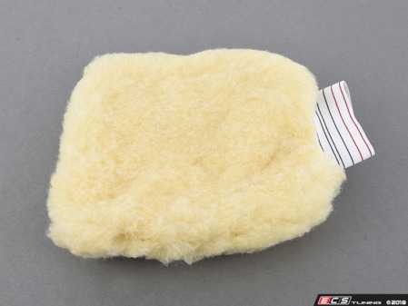 ES#3553126 - PST810008 - Large Wash Mitt - Large Soft Fiber wash Mitt - Presta - Audi BMW Volkswagen Mercedes Benz MINI Porsche