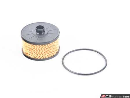 ES#3241517 - 2811800210 - Oil Filter - Smart Fortwo - Genuine Mercedes Benz - 