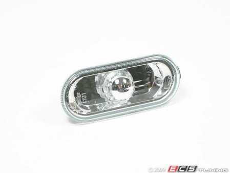ES#205109 - 1J0949117 - Turn Signal Light - in Fender (Clear Lens) - MTC - Volkswagen