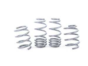 ES#3575785 - 034-404-1006 - Dynamic+ Lowering Springs - Engineered to improve handling and deliver superb ride quality! - 034Motorsport - Audi