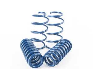 ES#3148927 - D100-0497 - Performance Spring Set - Civilized performance for the discerning enthusiast - Dinan - BMW