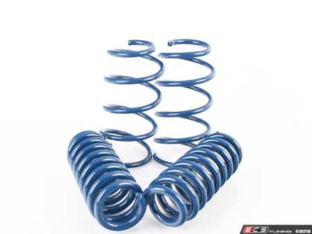 ES#3148927 - D100-0497 - Performance Spring Set - Civilized performance for the discerning enthusiast - Dinan - BMW