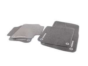 ES#3294723 - 97004480060DP8 - Set Of Floor Mats - Espresso - Priced Each - Beautiful espresso floor mat set - Genuine Porsche - Porsche