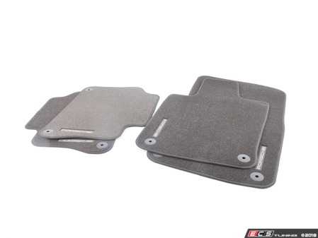 ES#3294723 - 97004480060DP8 - Set Of Floor Mats - Espresso - Priced Each - Beautiful espresso floor mat set - Genuine Porsche - Porsche