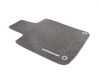 ES#3294723 - 97004480060DP8 - Set Of Floor Mats - Espresso - Priced Each - Beautiful espresso floor mat set - Genuine Porsche - Porsche