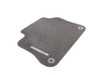 ES#3294723 - 97004480060DP8 - Set Of Floor Mats - Espresso - Priced Each - Beautiful espresso floor mat set - Genuine Porsche - Porsche