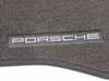 ES#3294723 - 97004480060DP8 - Set Of Floor Mats - Espresso - Priced Each - Beautiful espresso floor mat set - Genuine Porsche - Porsche