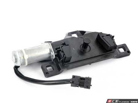 ES#184105 - 67107014872 - LOCK DRIVE - Genuine BMW - BMW