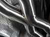 ES#3521607 - 024365ecs01KT - B9 S4 3.0T Center X-Pipe - Sound great and save weight! Eliminate the center resonator on your OE system for a more aggressive exhaust note - ECS - Audi