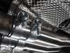 ES#3521607 - 024365ecs01KT - B9 S4 3.0T Center X-Pipe - Sound great and save weight! Eliminate the center resonator on your OE system for a more aggressive exhaust note - ECS - Audi