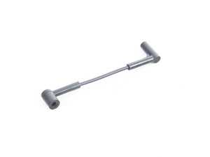 ES#35215 - 13717558435 - Vacuum Pipe - JCW - Located on the side - Genuine MINI - MINI