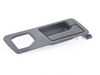 ES#89376 - 51211944370 - Door Handle - Right - Located on the inside of the drivers door - Genuine BMW - BMW