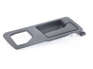 ES#89376 - 51211944370 - Door Handle - Right - Located on the inside of the drivers door - Genuine BMW - BMW