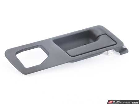 ES#89376 - 51211944370 - Door Handle - Right - Located on the inside of the drivers door - Genuine BMW - BMW