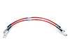 ES#3523471 - 024661ECS01 - Exact-Fit Stainless Steel Brake Lines - Front - Front set of DOT-compliant lines for an improved pedal feel - ECS - Volkswagen