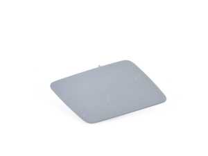 ES#2143662 - 1Q0955110AGRU - Headlight Washer Nozzle Cover - Right - Cover on top of bumper for headlight washer nozzle - Genuine Volkswagen Audi - Volkswagen