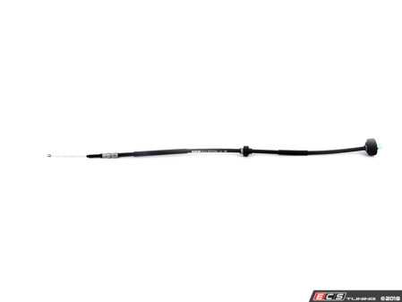 ES#62621 - 34436772104 - Parking brake cable - right - Rear parking brake actuator cable - Genuine BMW - BMW