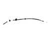 ES#62620 - 34436772103 - Parking brake cable - Left - Rear parking brake actuator cable - Genuine BMW - BMW