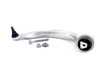 ES#3523392 - 8K0407694AD - Front Lower Control Arm - Curved - Right - Keep your suspension in top shape - Meyle HD - Audi
