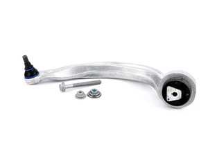 ES#3523392 - 8K0407694AD - Front Lower Control Arm - Curved - Right - Keep your suspension in top shape - Meyle HD - Audi