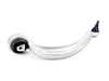 ES#3523392 - 8K0407694AD - Front Lower Control Arm - Curved - Right - Keep your suspension in top shape - Meyle HD - Audi