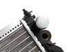 ES#1306567 - 8D0121251P - Coolant Radiator - Fix leaks and keep your cooling system efficient - Nissens - Audi Volkswagen
