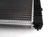 ES#1306567 - 8D0121251P - Coolant Radiator - Fix leaks and keep your cooling system efficient - Nissens - Audi Volkswagen