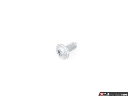 ES#2600412 - N10748001 - Bolt - Priced Each - Use new hardware with your new parts. M6x16 - Genuine Volkswagen Audi - Volkswagen